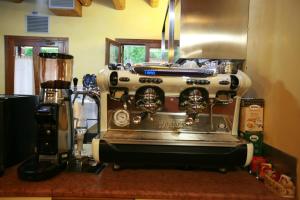 A kitchen or kitchenette at B&B Contarine