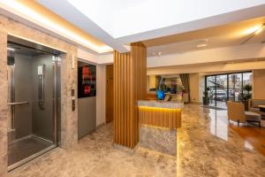 Fotografie z fotogalerie ubytování Baver Hotel v destinaci Istanbul