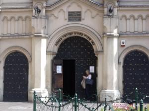 Fasada lub wejście do obiektu Miodowa Kazimierz Apartment