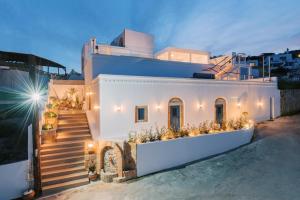 Foto dalla galleria di Kalathos Square luxury suites a Kalathos Altre 31 foto