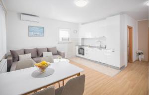Η κουζίνα ή μικρή κουζίνα στο 1 Bedroom Awesome Apartment In Nova Vas