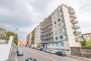 Edificio in cui si trova l'appartamento