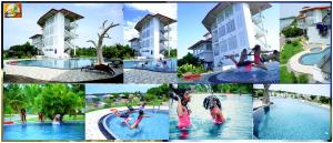 Bazén v ubytování Hotel East Lagoon nebo v jeho okolí