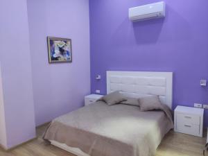Letto o letti in una camera di Hotel & Restaurant White City