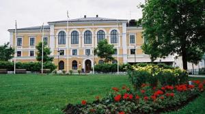 Zahrada ubytování Quality Hotel Statt