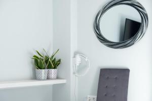 Fotografie z fotogalerie ubytování DIIO Suites v destinaci Ermupoli
