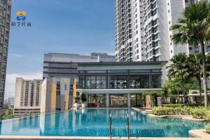 V Residence 2R1B at Sunway Velocity by Bai Yi # 0812