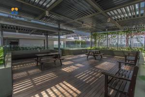 V Residence 2R1B at Sunway Velocity by Bai Yi # 0812