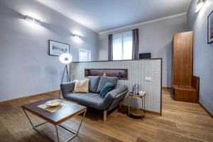 Posedenie v ubytovaní Antico Centro Suite