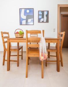 Kép Iris Villas Lefkada - Karavi Villa with private sea access szállásáról Szívotában a galériában