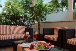 Nápoje v ubytování Amadei Hotel Figaro & Apartments