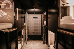 Fotografie z fotogalerie ubytování Capsule Hotel - Lucerne Old Town v destinaci Luzern