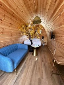 Posedenie v ubytovaní Camping Ripolles
