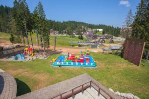 Детская игровая зона в Termag Hotel Jahorina