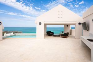 Villa mit Meerblick in der Unterkunft The Residences at The St. Regis Bermuda in Saint George