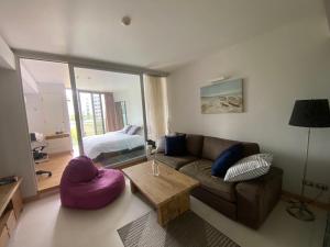 Katil atau katil-katil dalam bilik di Sanctuary Hua Hin near Khao Takiab beach +92 gambar