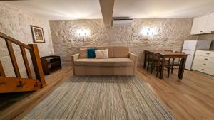 Kuchyň nebo kuchyňský kout v ubytování Quinta do Burgo - Nature Hotel