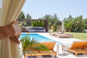 Fotografie z fotogalerie ubytování Villa Can Pep de Sa Guaita v destinaci Sant Joan de Labritja