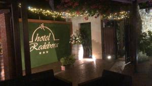 Hotel Redebora tanúsítványa, márkajelzése vagy díja