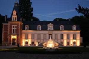 Το κτήριο όπου στεγάζεται  το bed & breakfast