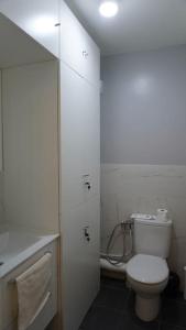 Salle de bains dans l'établissement Appartement cosy près de Paris / Stade de France