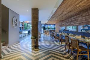 Restaurace v ubytování Oz Hotel Cartagena