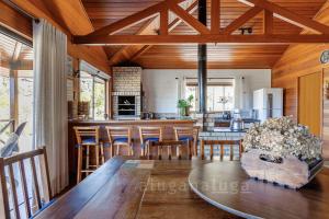 Fotografie z fotogalerie ubytování Villa dos Plátanos em Rancho Queimado v destinaci Rancho Queimado