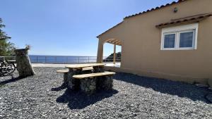 Táj az apartmanhotel közelében