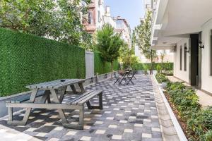 Fotografie z fotogalerie ubytování Loi Suite v destinaci Antalya