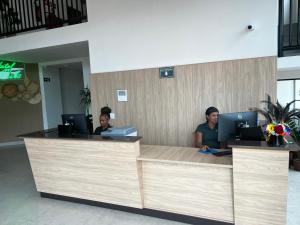 Gæster der bor på Hotel da Vila