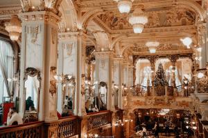 Fotografie z fotogalerie ubytování Relaxing Spacious Balcony Super Central Near Opera v Budapešti