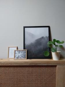 Fotografie z fotogalerie ubytování B&B En face du Marronnier v destinaci Cornimont