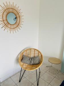 Fotografie z fotogalerie ubytování Studio vue mer v destinaci Les Trois-Îlets