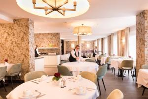 Huéspedes de Hotel Aragon