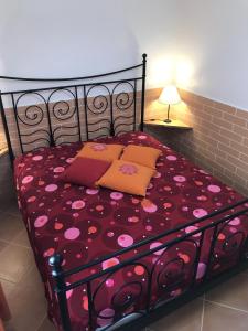 Postel nebo postele na pokoji v ubytování Casa Sagres
