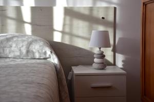 Postel nebo postele na pokoji v ubytování CASA RAICHU