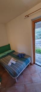 Postel nebo postele na pokoji v ubytování Casa Corone + 37 fotografií