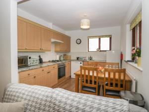 Η κουζίνα ή μικρή κουζίνα στο Winder Ghyll