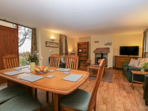 Μια τηλεόραση ή/και κέντρο ψυχαγωγίας στο Winder Barn