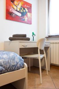 克卢索内Casa La Corte in centro, self check in的相册照片