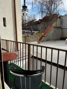 皮塞克Útulný apartmán v historickém centru města Písek的相册照片