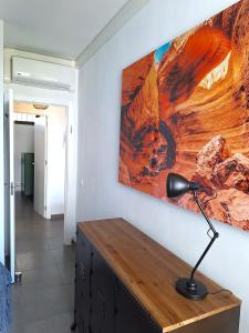 Fotografie z fotogalerie ubytování Stylish 2-Bedroom Apartment Yumbo v destinaci Maspalomas