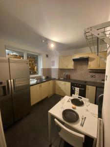 Dapur atau dapur kecil di Camden town Entire flat 3 min from station