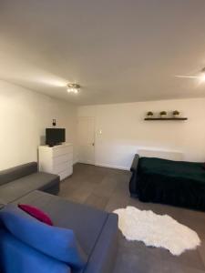 Camden town Entire flat 3 min from station tesisinde bir oturma alanı