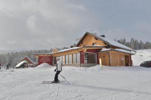 Fotografie z fotogalerie ubytování Gasthaus Rieglerhütte v destinaci Sankt Lorenzen ob Murau
