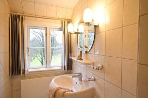 Fotografie z fotogalerie ubytování Wohnung-Lee v destinaci Nebel