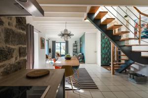 Φωτογραφία από το άλμπουμ του Refuge de Baden - cadre idyllique 6 pers σε Larmor-Baden
