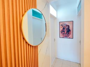 Fotografie z fotogalerie ubytování Fibonacci Beachfront Apartment v destinaci Flic-en-Flac