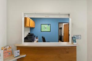 Fotografie z fotogalerie ubytování WoodSpring Suites El Paso v destinaci El Paso