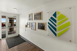 Fotografie z fotogalerie ubytování WoodSpring Suites El Paso v destinaci El Paso
